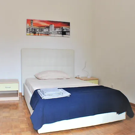 Casa Sofocle Apartamento Mestre