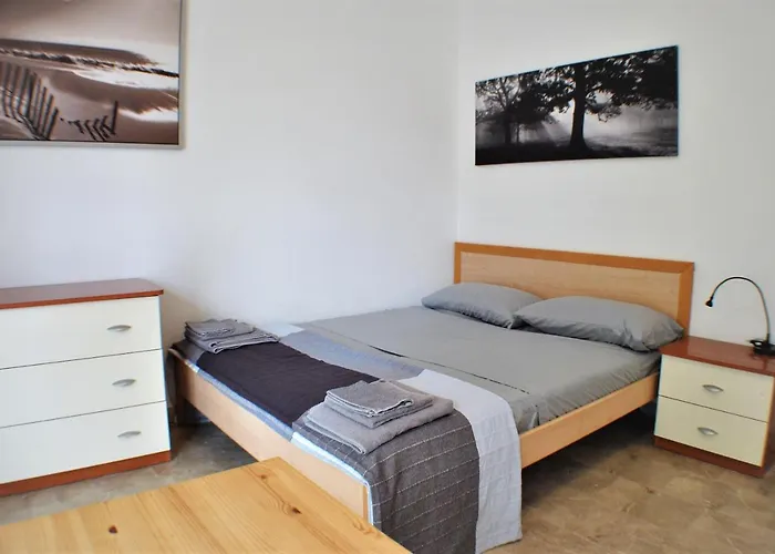 Casa Sofocle Lägenhet *