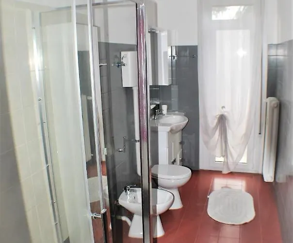 Casa Sofocle Lägenhet *