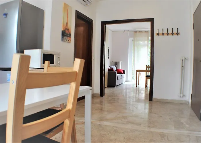 Casa Sofocle Lägenhet Mestre