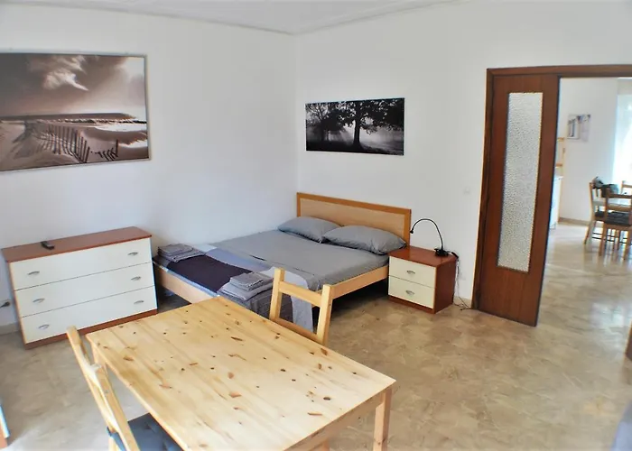 Casa Sofocle Lägenhet Mestre