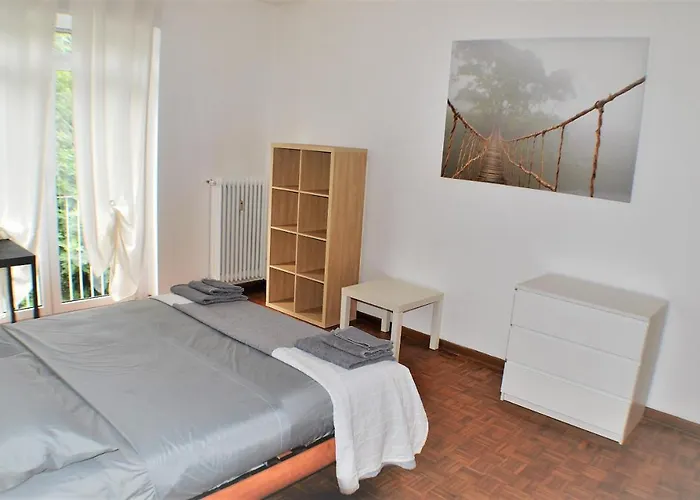 Lägenhet Casa Sofocle Mestre