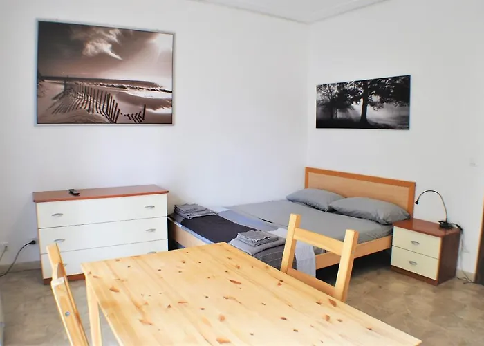 Casa Sofocle Lägenhet *