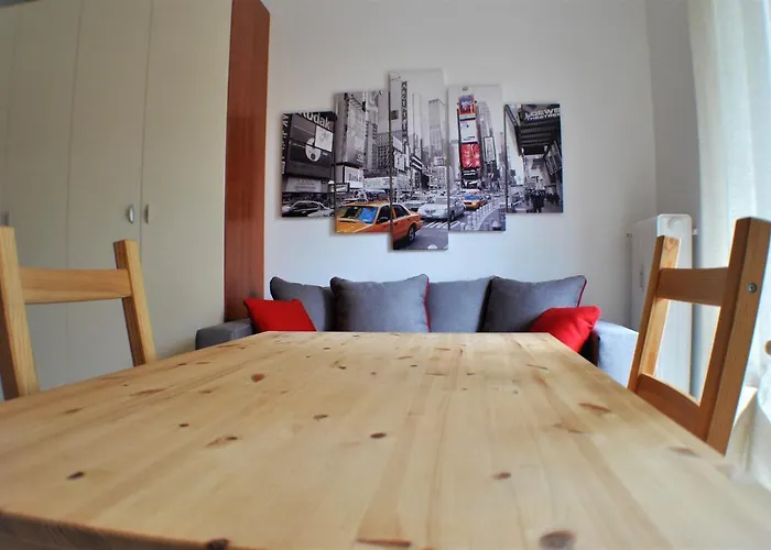 Casa Sofocle Lägenhet