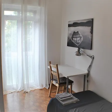 Appartement Casa Sofocle Mestre