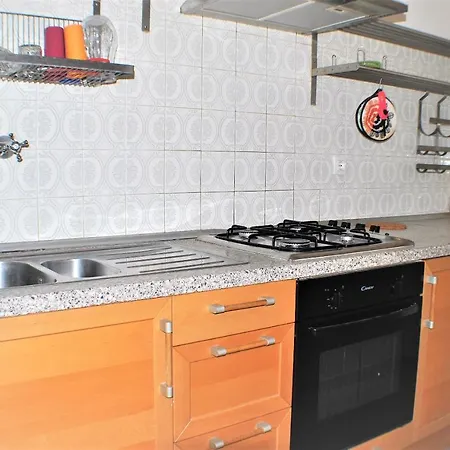 Apartment Casa Sofocle Mestre