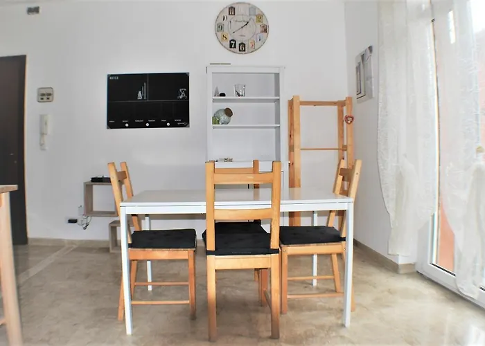 شقة Casa Sofocle *