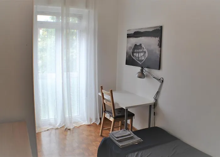 아파트 Casa Sofocle 메스트레